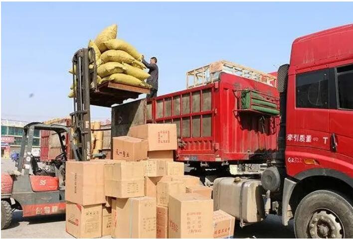 漳州到昌乐县物流专线