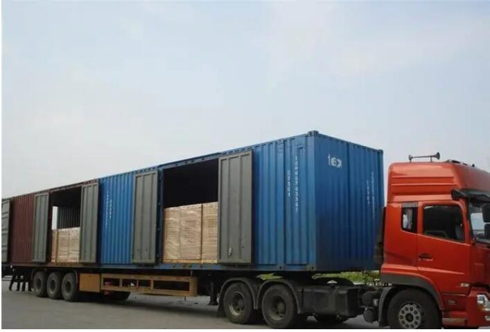 漳州到昌乐县整车运输